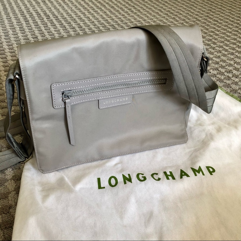 Longchamp Nylon Le Pliage Neo Crossbody Bag